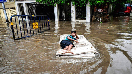 Low pressure again in Bay of Bengal on Thursday, possibility of disappointment in Puja