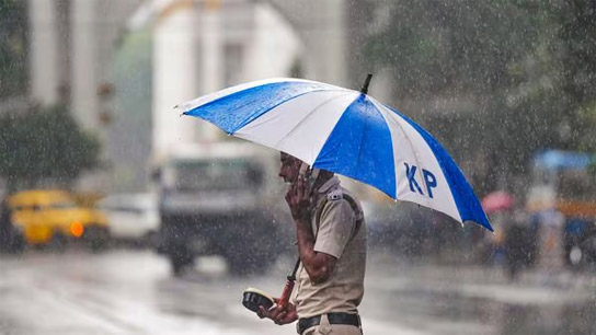 West Bengal and Kolkata Weather Report for 2nd September