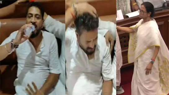 After Suvendu Adhikari, Shankar Ghosh also suspended