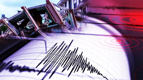 earthquake at assam tremors felt in north bengal and kolkata