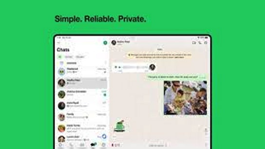 WhatsApp Web chat scrolling issue