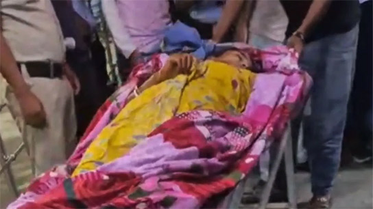 Woman's body recovered from house in Jalpaiguri