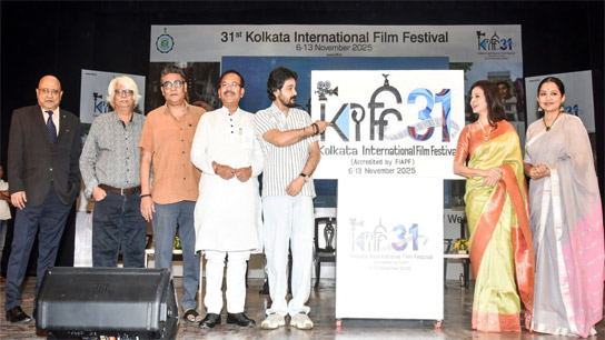 The 31st International Kolkata Film Festival is set to begin on November 6.