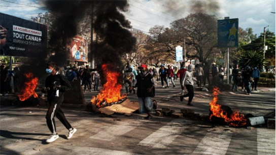 Madagascar's president flees country amid Gen Z protests