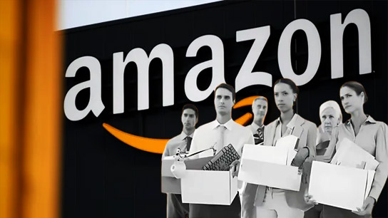 Amazon fears massive layoffs