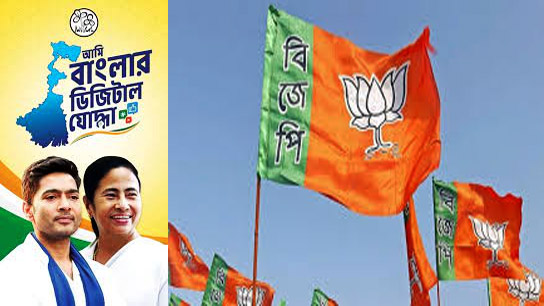 BJP is gearing up after Abhishek's 'Digital Warrior'