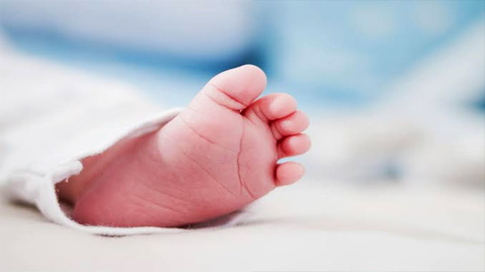 Lust for 14-month-old baby girl! Neighbor rapes, murders, buries her in the ground and escapes