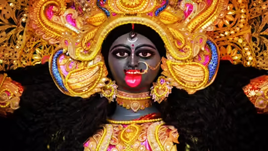 Citizens want the return of the traditional carnival with the famous Kali Pujas in Barasat and Madhyamgram
