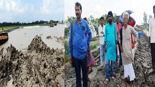 After Gosava, now it's Basanti! Big danger in Shire, RSP on the side