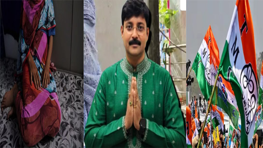 Rape case on promise of marriage; accused Trinamool councilor expelled from Rampurhat