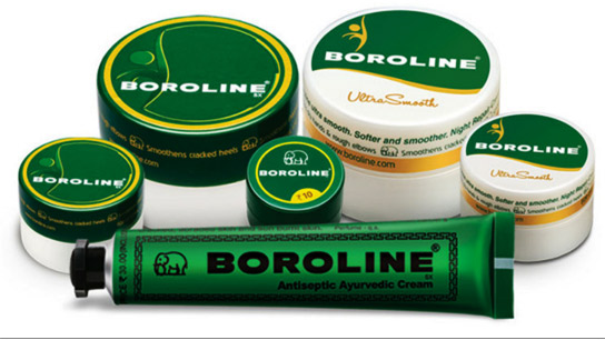 Magic Cream, Boroline Antiseptic Cream