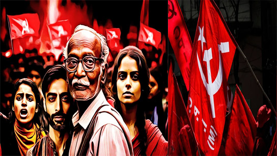 CPM's two-day state committee meeting begins today, Sunday, at Alimuddin Street