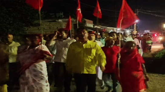 CPM win in samabay election 2025