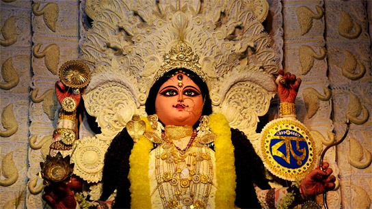 jagadhatri puja this year two dates for puja according to two different panjika