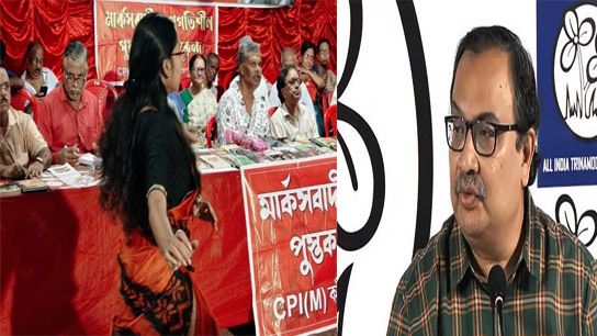DYFI member performance on ranar song gets attention