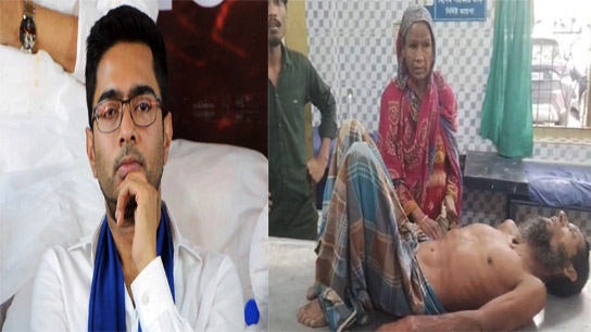 Khairul from Cooch Behar attempts suicide due to SIR fear, Abhishek wishes him well