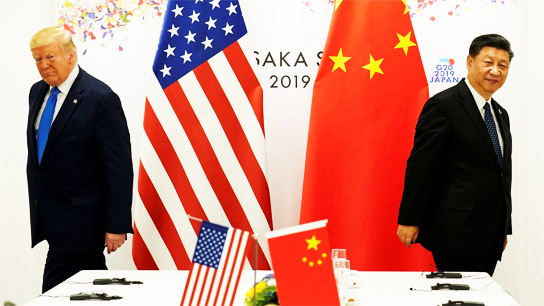 Donald Trump slaps 100 per cent tariffs on Chinese products