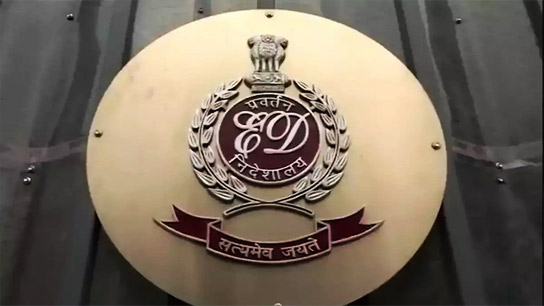 Enforcement Directorate raids Kolkata city at 7 am