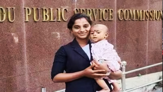 An extraordinary story: The triumph of a tribal girl from the hills; The unique success of Sripati, a daughter from Yelagiri