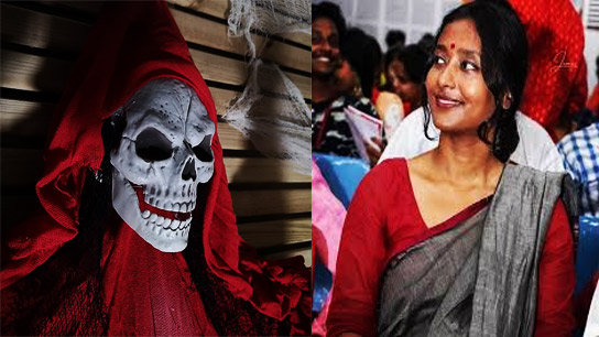 Dipsita Dhar Shares Her Connection With Ghost Stories