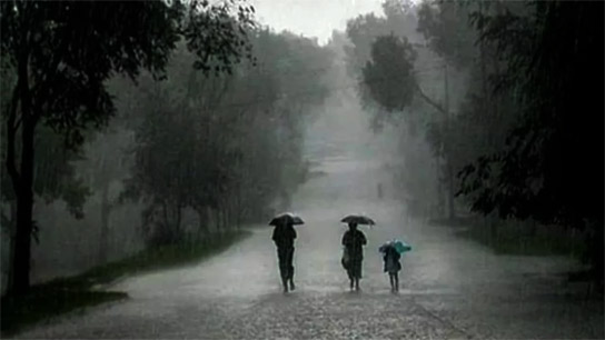 Extreme Heavy Rain Alert