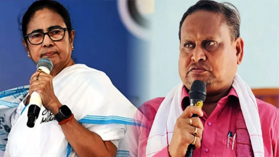 Humayun Kabir again speaks against TMC leadership of Murshidabad