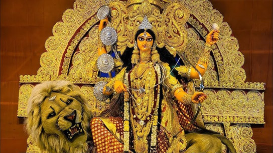 When is the ninth day of Jagaddhatri Puja 2025 according to the calendar? Know the mythological story of the mother