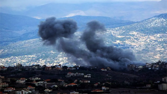 Powerful explosion in Kabul, rumor of Pakistan airstrike