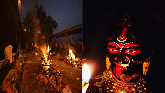 Is crematorium night really that scary? How did Shyama wake up in the crematorium in Kolkata?
