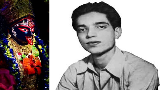 Even today, Mother Kali comes to Bengal in Pannalal's songs