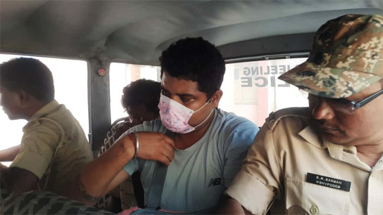 Kharibari Rural Hospital in the headlines again, data entry operator arrested in birth and death certificate fraud case