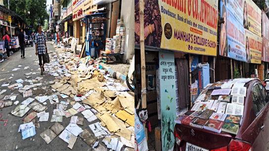 VJ Book Fair; Monday from 11 am at College Square