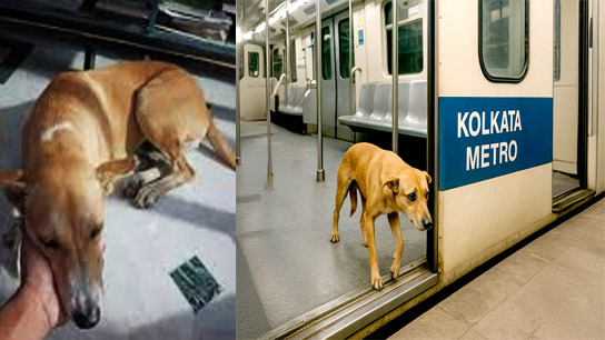 Panic in Kolkata Metro, safety in question