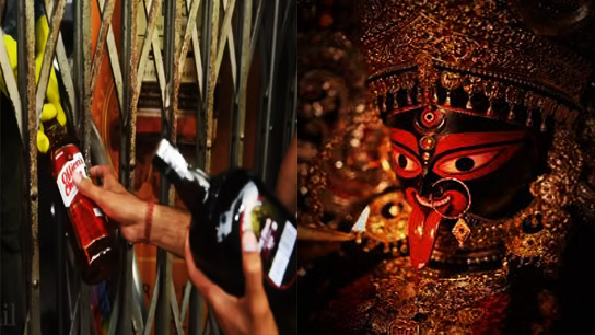 Over 70 million liquor and beer sold in Medinipur during Kali Puja