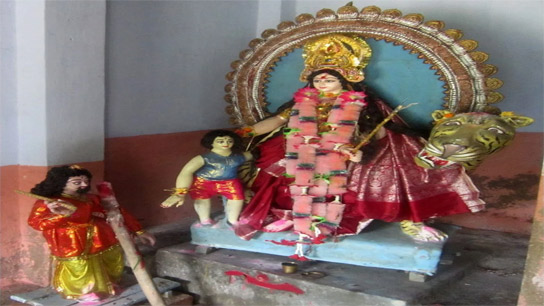 The jungle goddess of the Sundarbans in West Bengal demands that Hindus and Muslims unite in upholding her pact with the animal kingdom