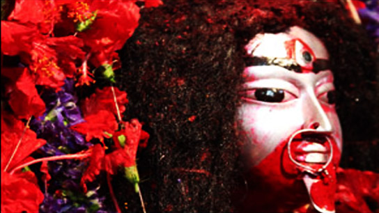 The festive look at Tarapeeth on the occasion of Mother Tara's 'Abirbhab Tithi'