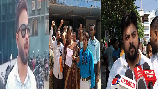 Allegations of beating of temporary Group D workers, 'patronage' of TMC leader in Malda Medical
