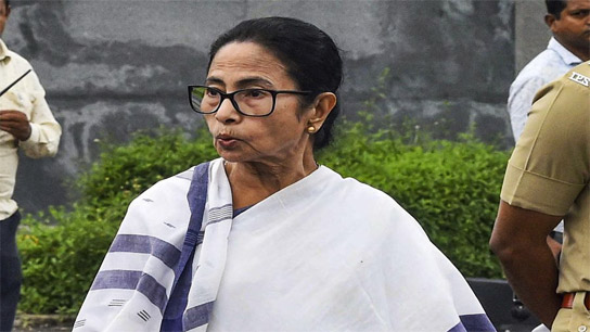 The Chief Minister is coming to Nagrakata again on Monday, leaving police and administration officials sleepless