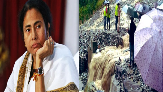 State Chief Minister Mamata Banerjee is leaving for Siliguri tomorrow