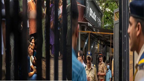 How police rescued 17 children kidnapped during auditions in a harrowing 3-hour operation