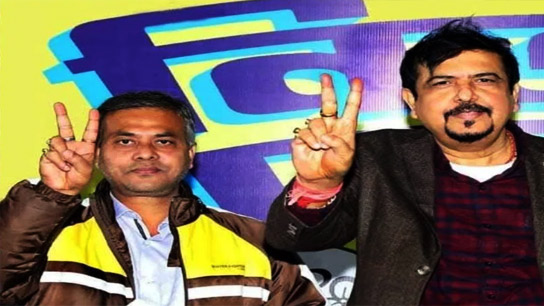 ED Raid in Minister Sujit Basu and South DumDum Municipality Vice Chairman Nitai Dutta House