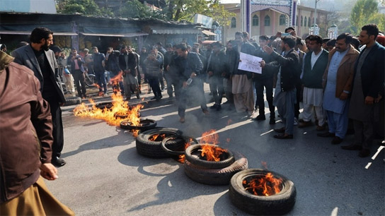 Beyond the Cost of Living: What’s Fueling Pak Occupied Kashmir’s Latest Protests