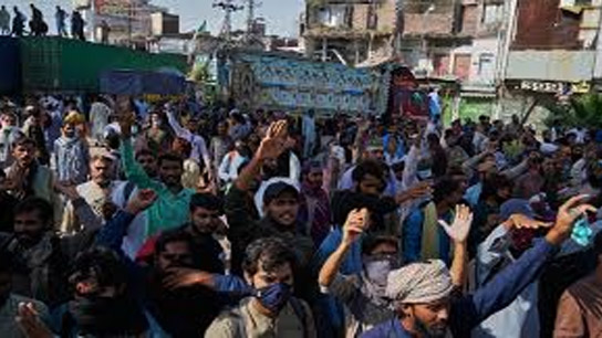 Pakistan protests Israel's attack on Gaza