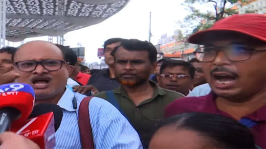 Para Teacher Nabanna Abhijaan
