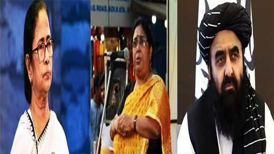 Bengali and national politics are currently heated over lack of women's safety and gender inequality
