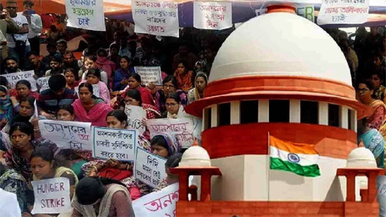 Supreme Court says all objections will be heard only after SSC exam results are declared