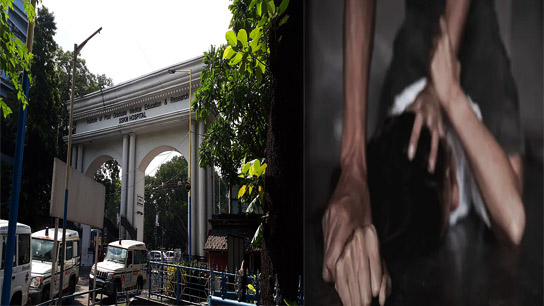 Minor girl accused of 'sexual harassment' at SSKM, took her to toilet by pretending to be a doctor! Accused arrested