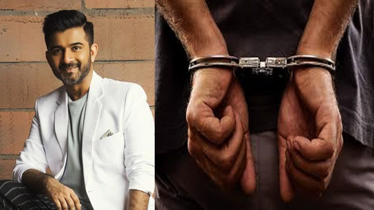 Sachin of Sachin-Jigar duo arrested on sexual harassment charges