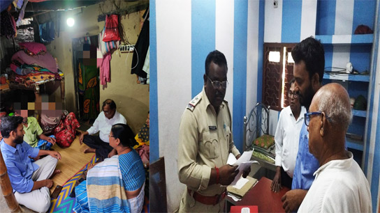 RSP stands by Salar victim's family