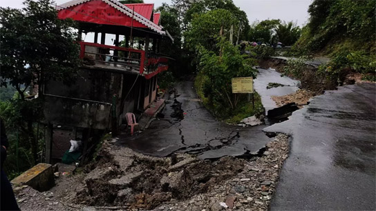 Alipore Meteorological Department issues bigger warning for North Bengal